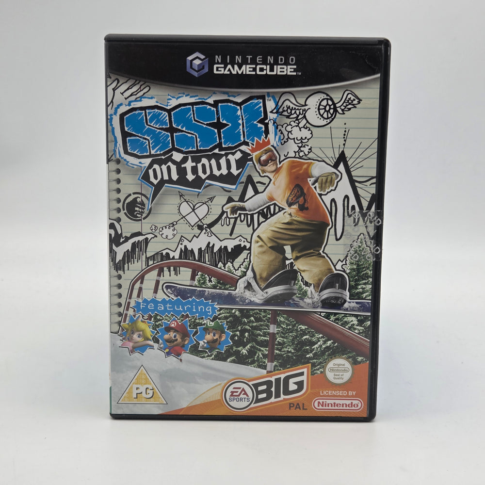 SSX On Tour (GameCube)