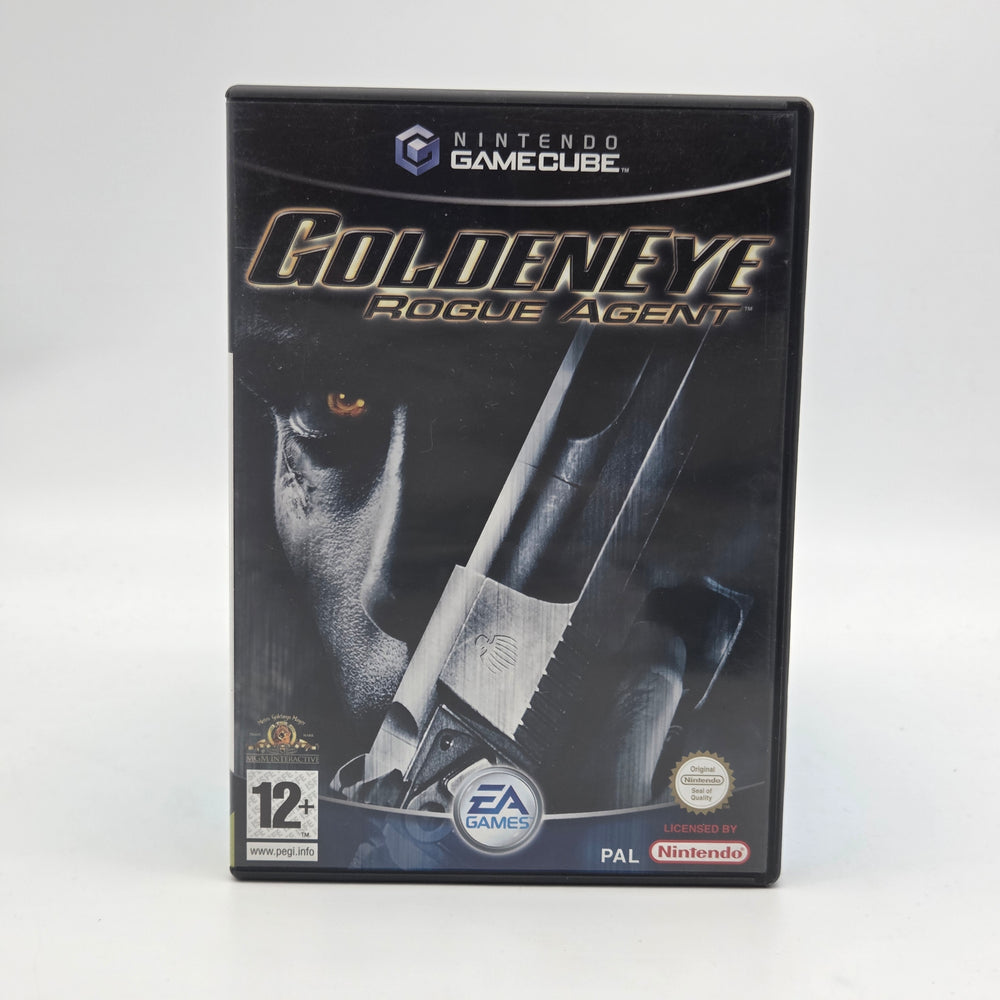 GoldenEye: Rogue Agent (GameCube)