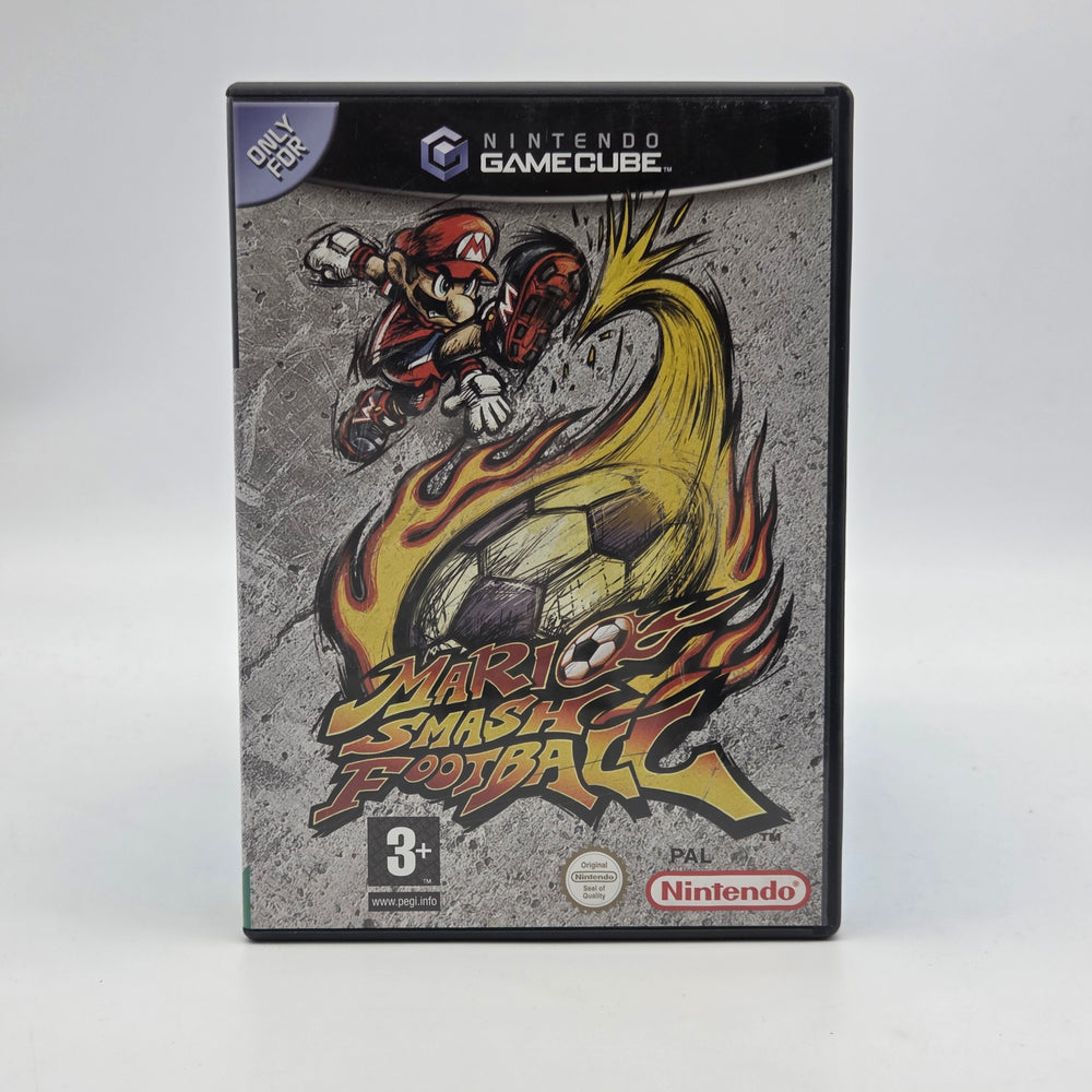 Mario Smash Football (GameCube)