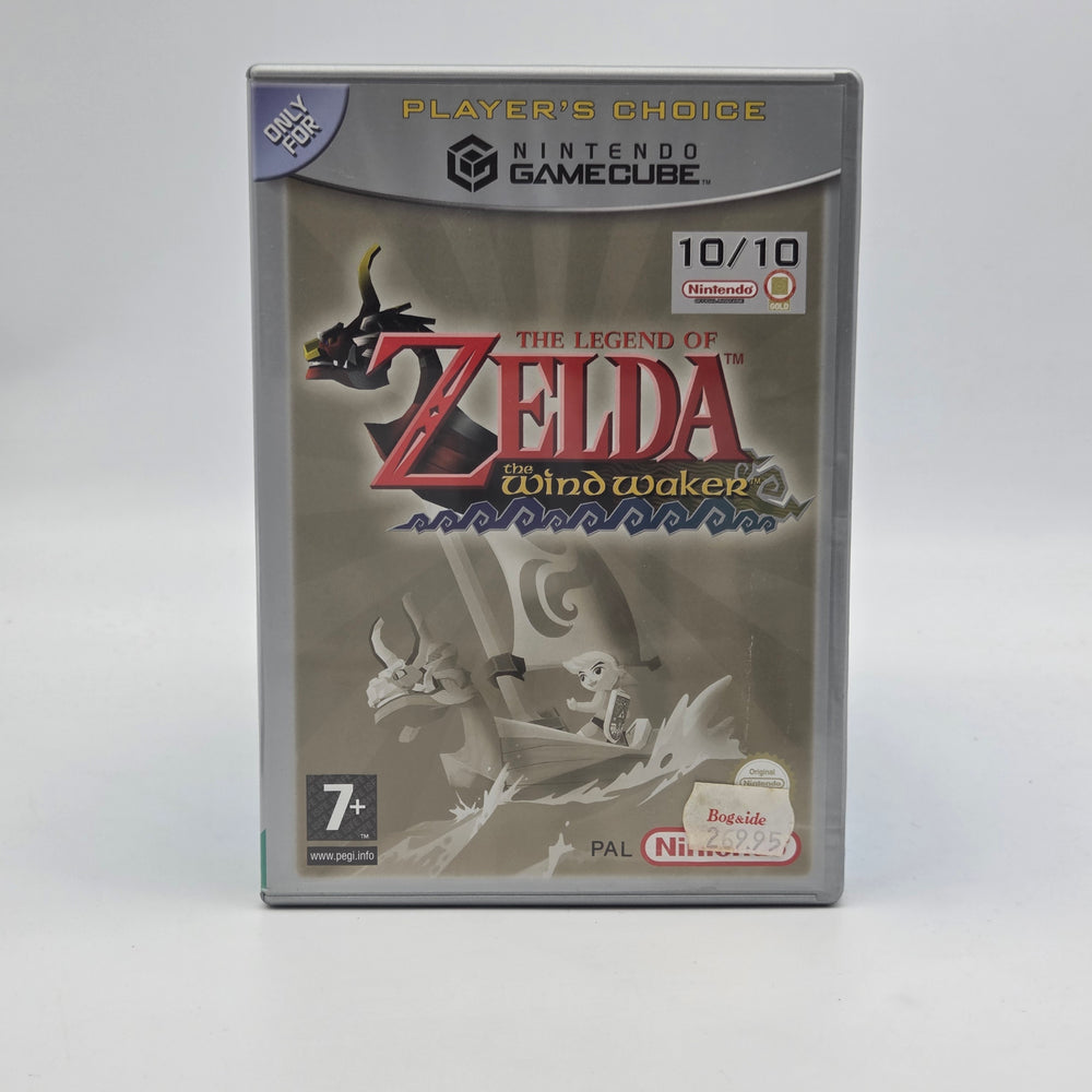 The Legend of Zelda: The Wind Waker (Gamecube)