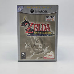 The Legend of Zelda: The Wind Waker (Gamecube)