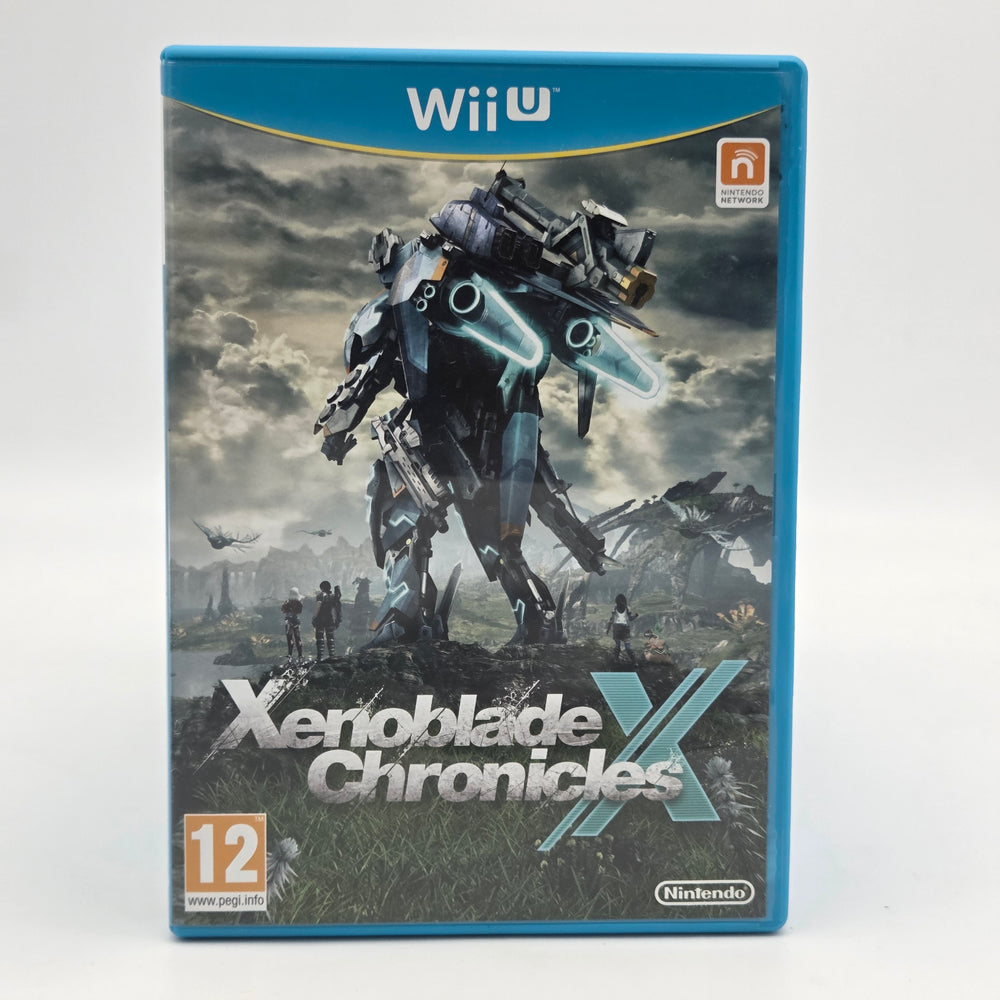 Xenoblade Chronicles X (Wii U)