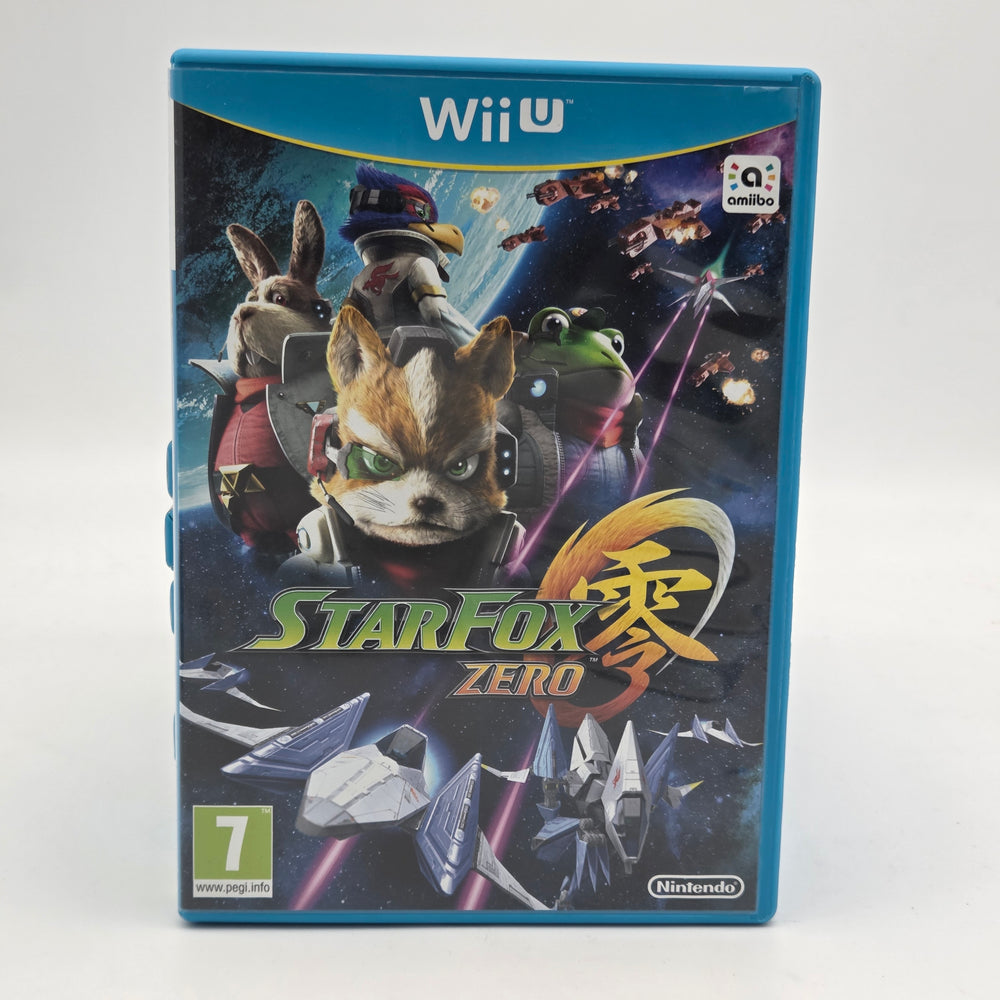 Star Fox Zero (Wii U)