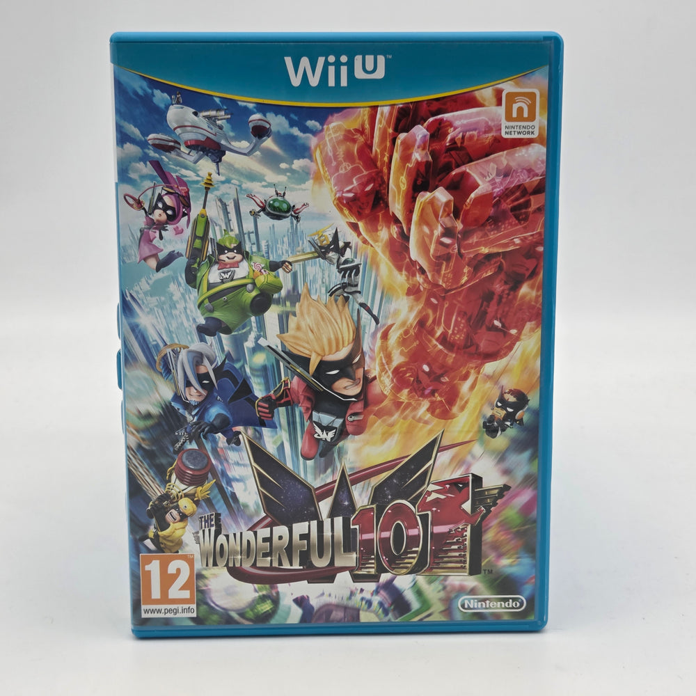 The Wonderful 101 (Wii U)