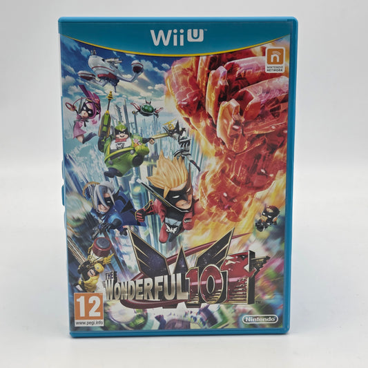 The Wonderful 101 (Wii U)