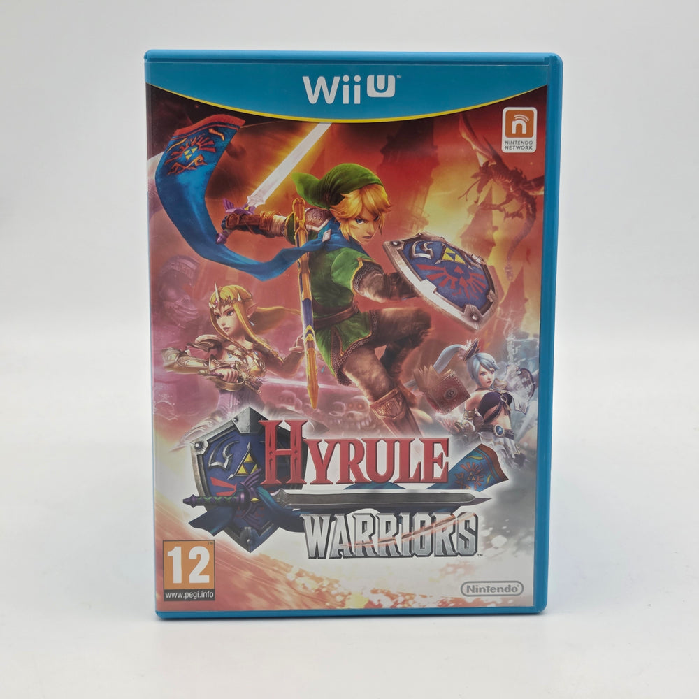 Hyrule Warriors (Wii U)