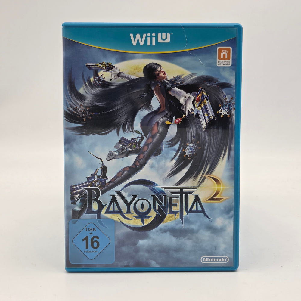 Bayonetta 2 (Wii U)