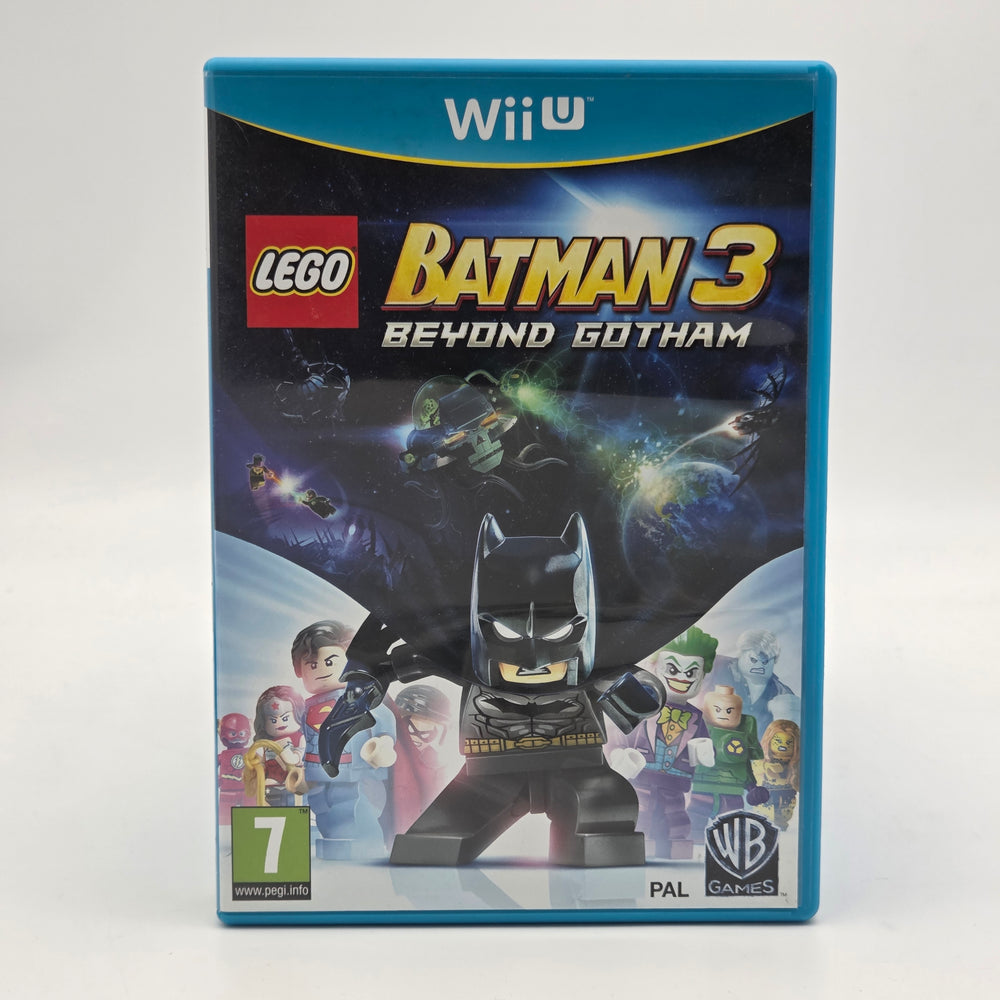 LEGO Batman 3 Beyond Gotham (Wii U)