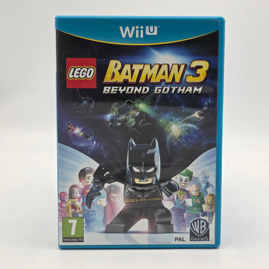 LEGO Batman 3 Beyond Gotham (Wii U)