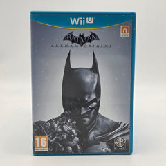 Batman Arkham Origins (Wii U)