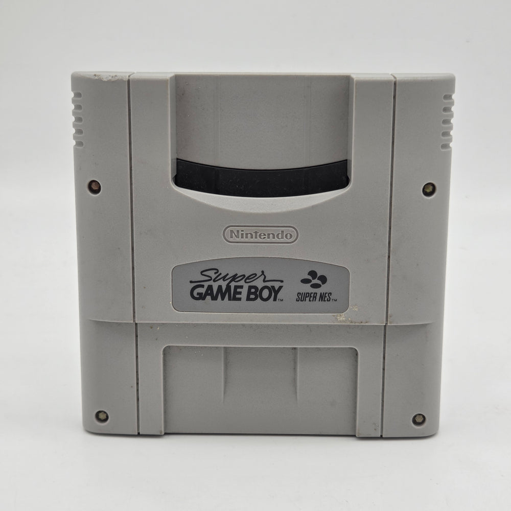 Super Game Boy Super Nes