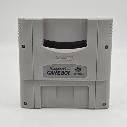 Super Game Boy Super Nes
