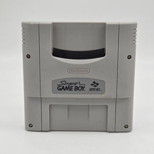 Super Game Boy Super Nes