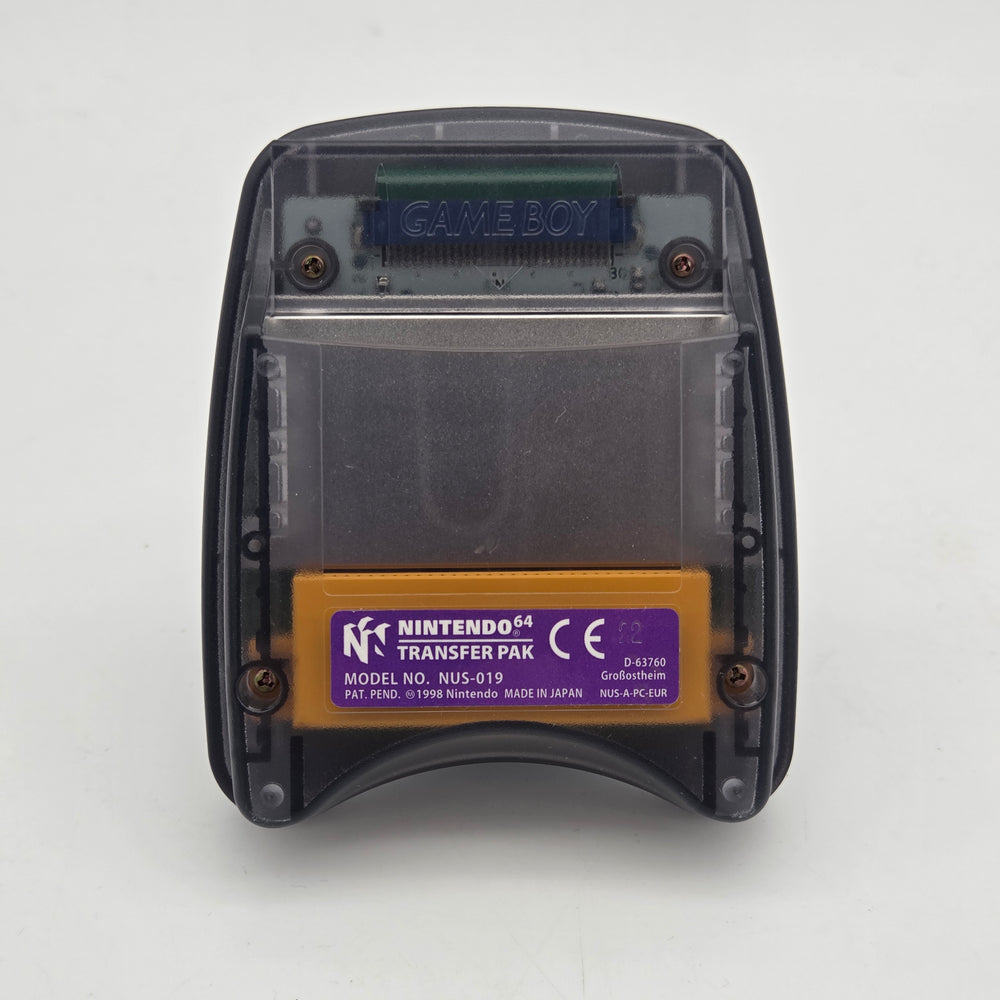 Nintendo 64 Transfer Pak
