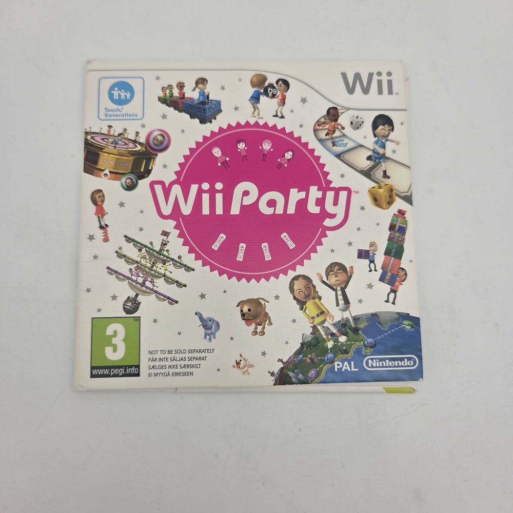 Wii Party (Wii)