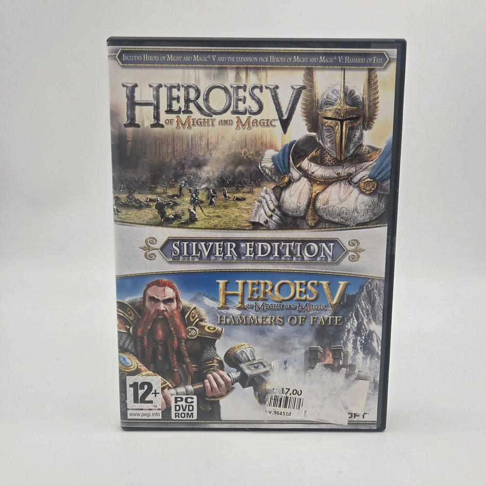 Heroes of Might and Magic V Silver Edition PC