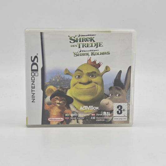 Shrek Den Tredje (Nintendo DS)
