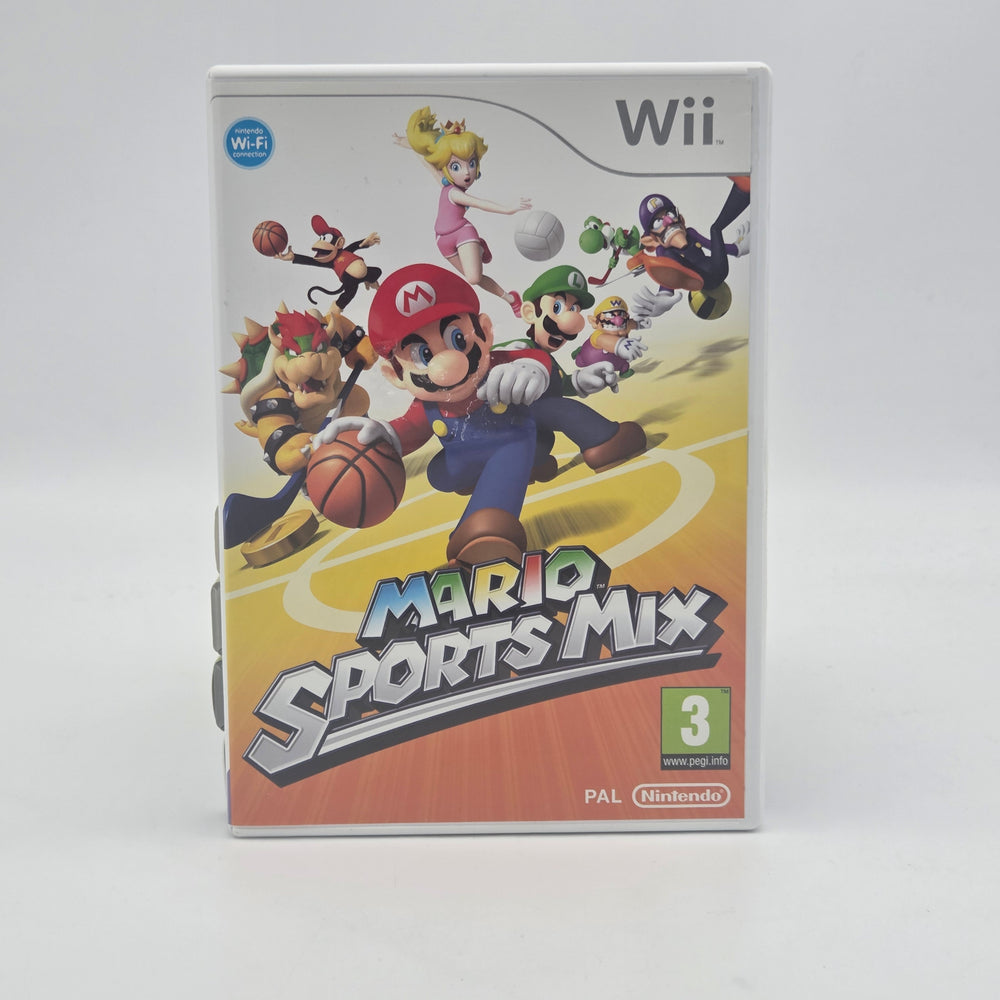 Mario Sports Mix (Wii)