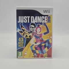 Just Dance 2016 (Wii)