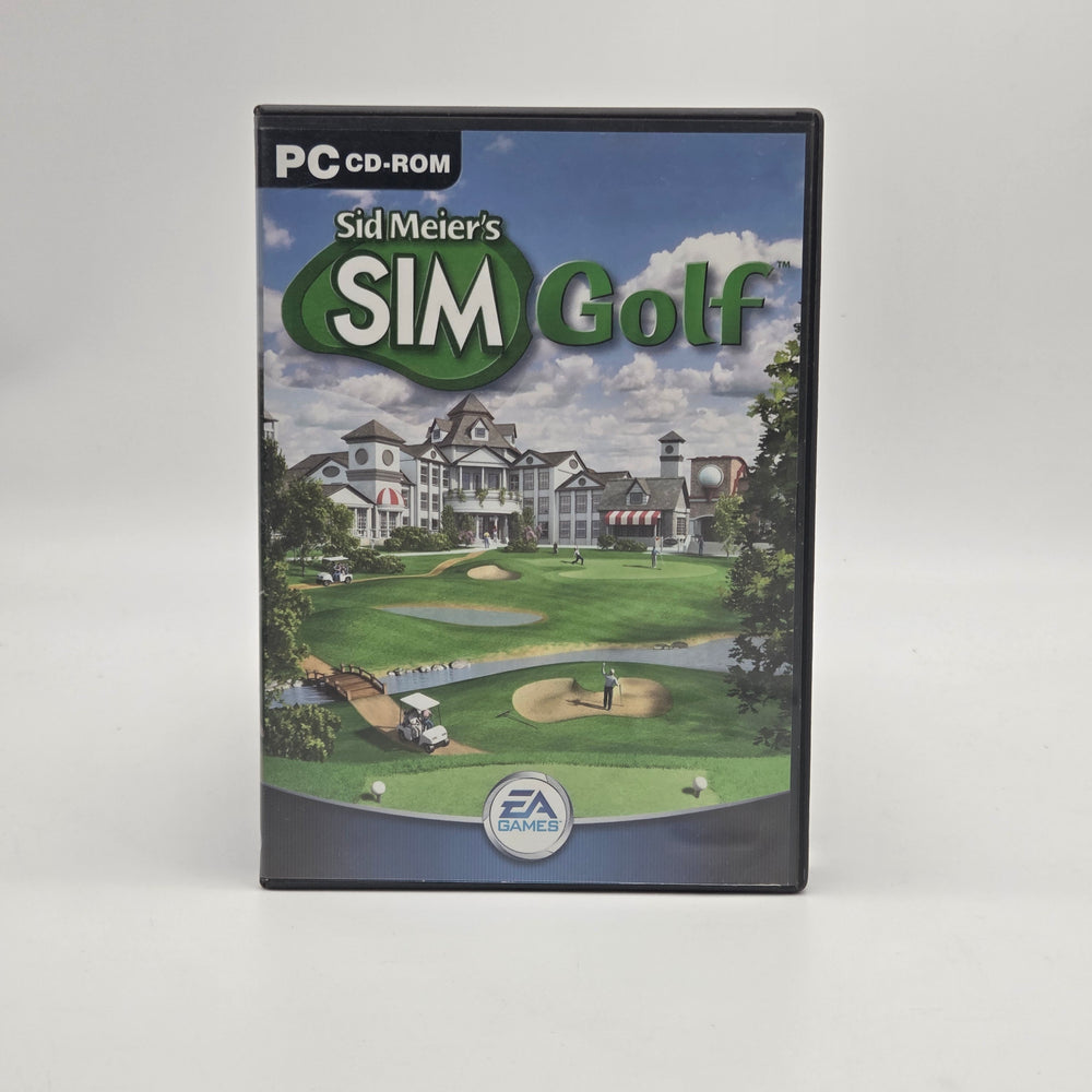 Sid Meier’s SimGolf (PC)