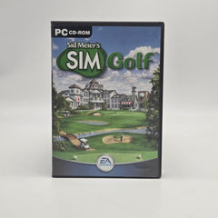 Sid Meier’s SimGolf (PC)