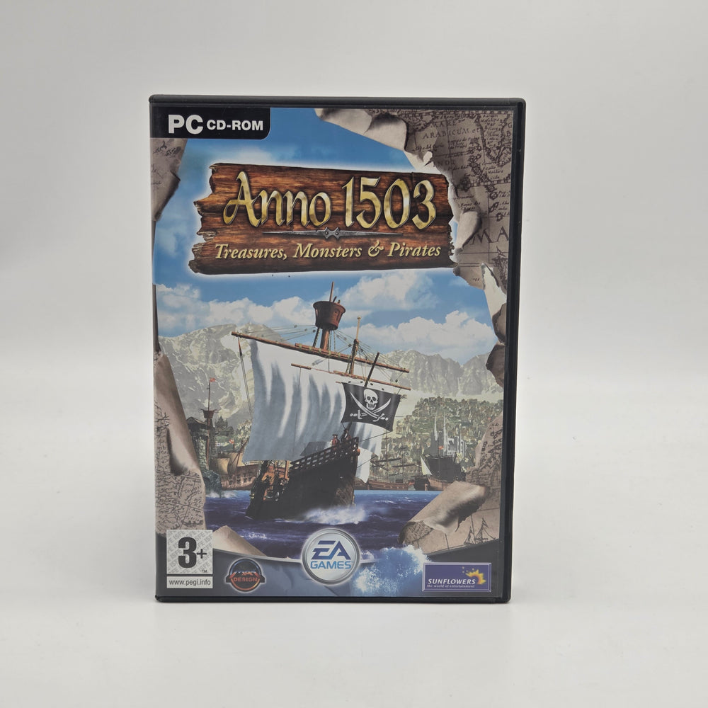 Anno 1503: Treasures, Monsters & Pirates (PC)