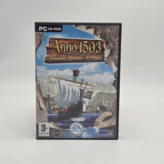 Anno 1503: Treasures, Monsters & Pirates (PC)