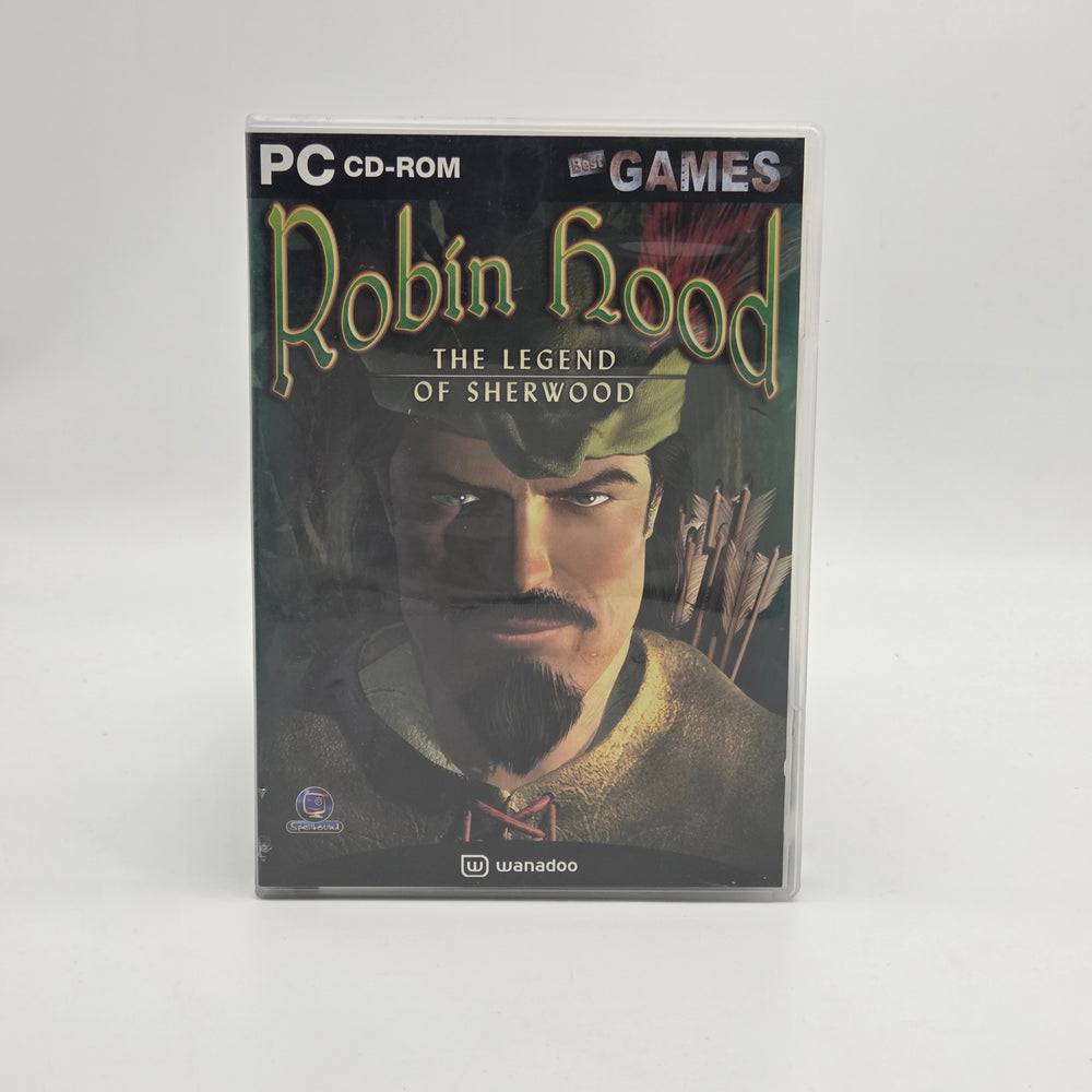Robin Hood: The Legend of Sherwood (PC)
