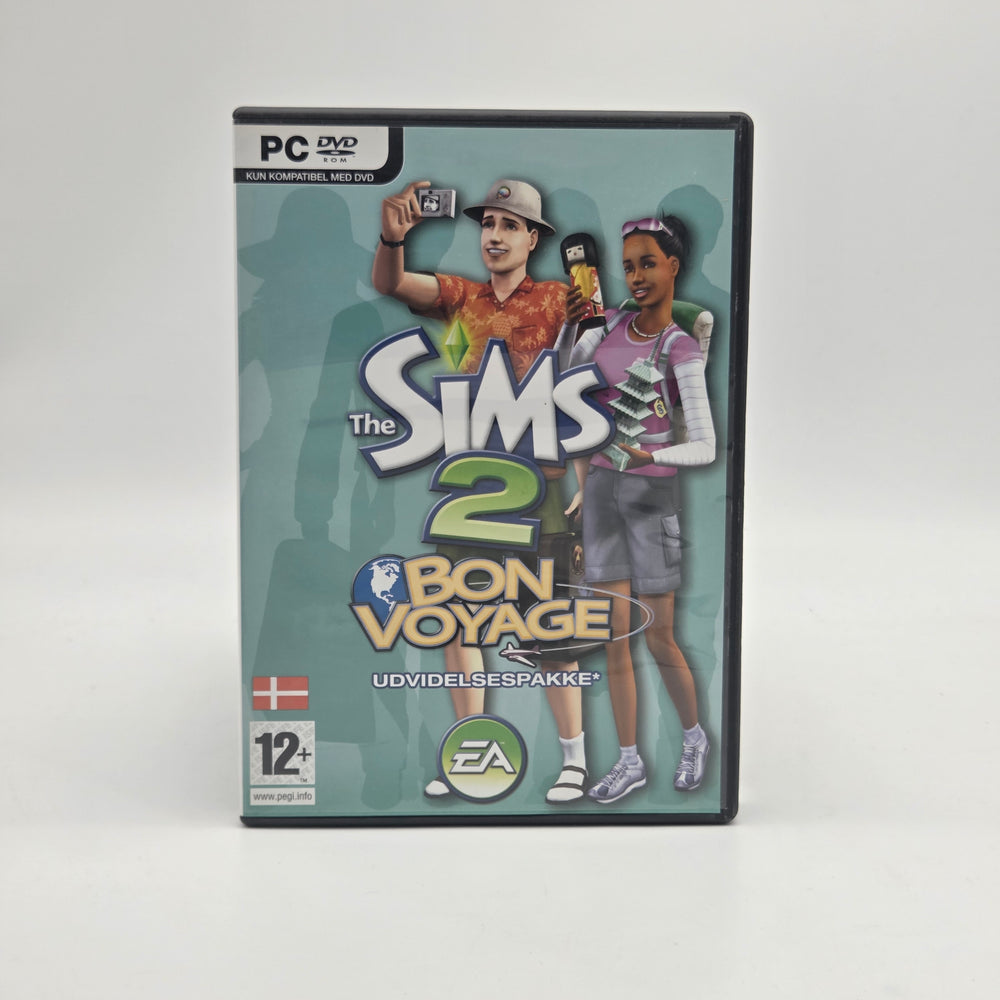 The Sims 2 Bon Voyage PC