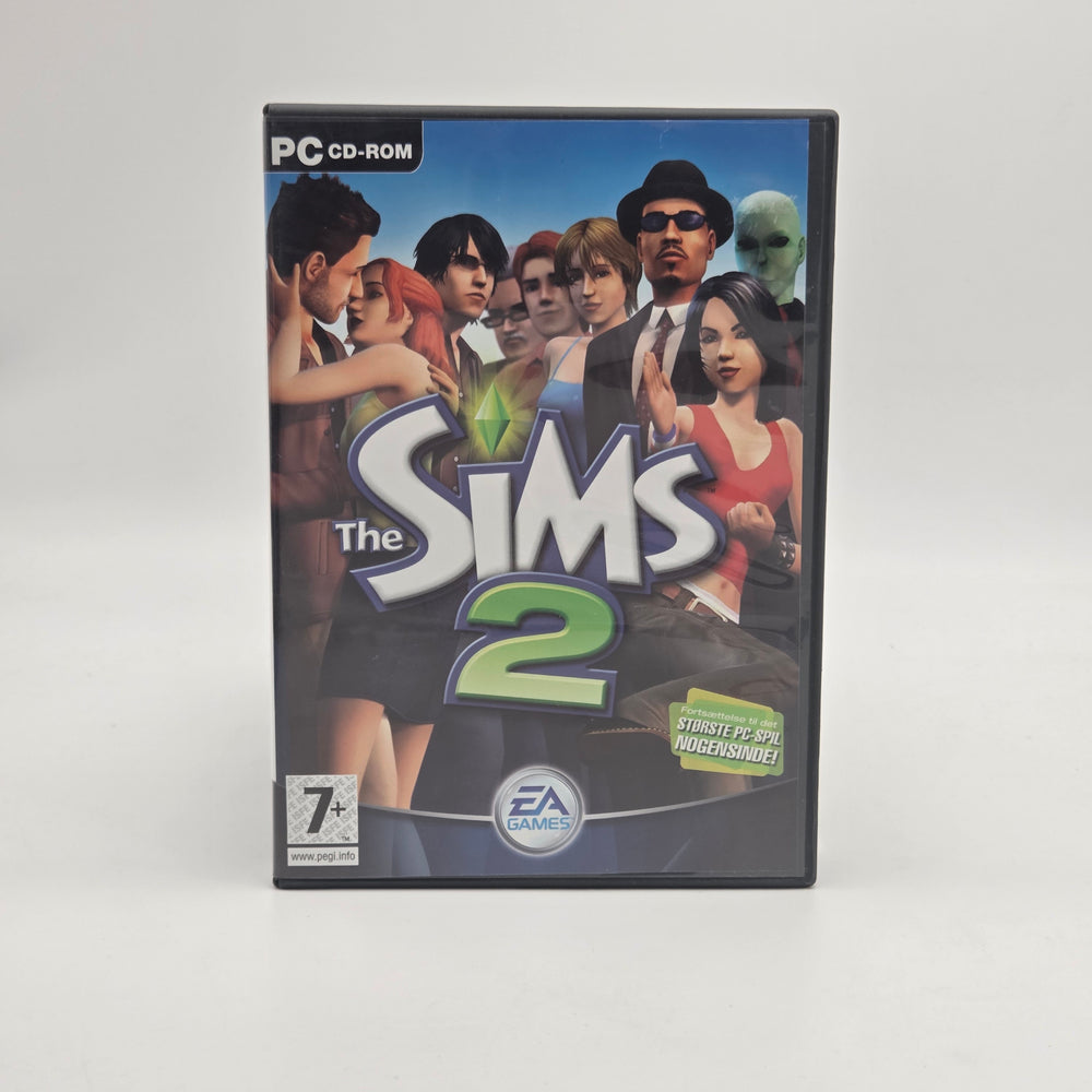 The Sims 2 PC