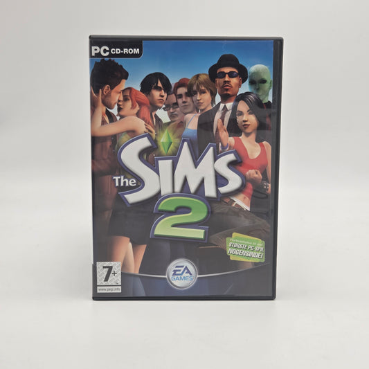 The Sims 2 PC