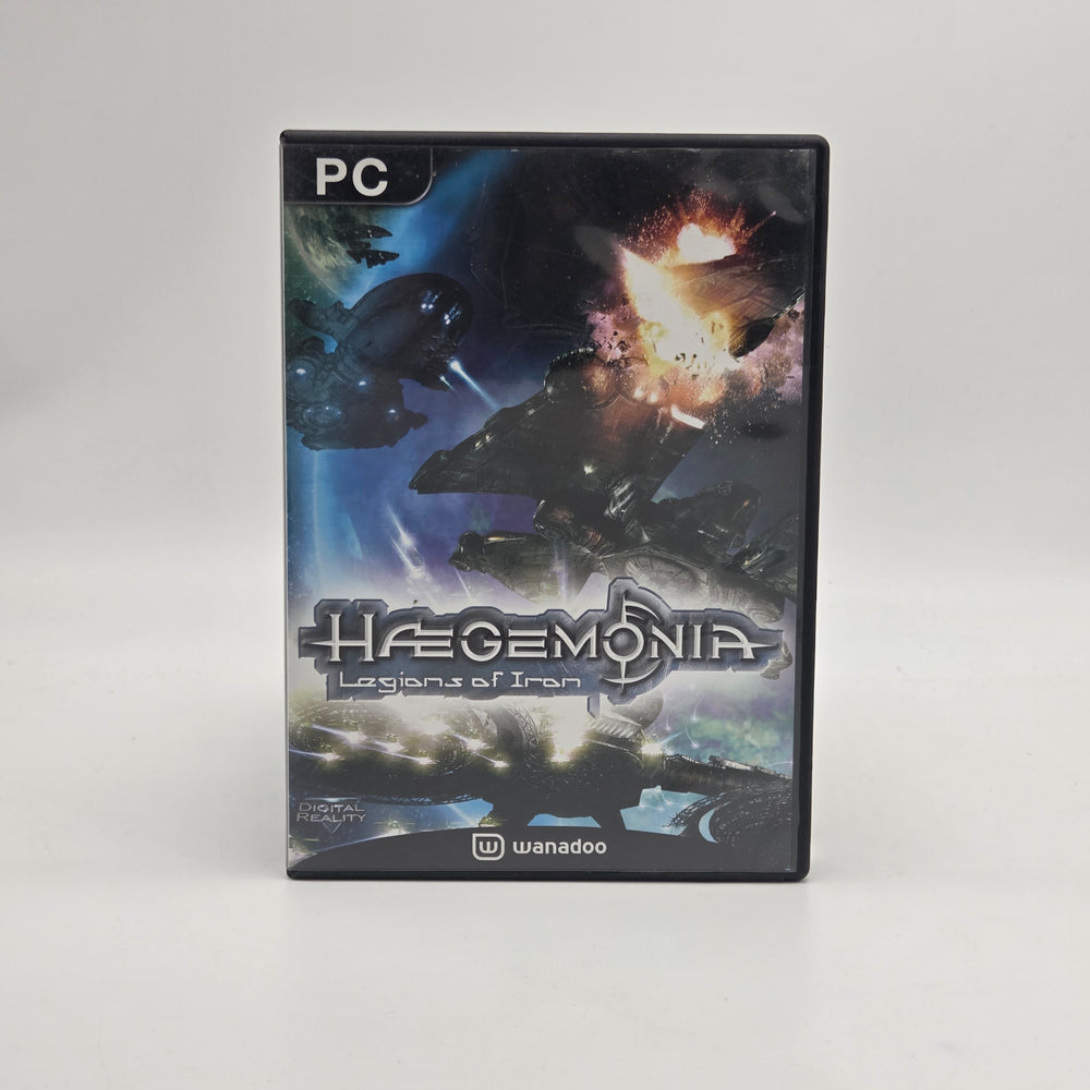 Hegemonia: Legions of Iron (PC)