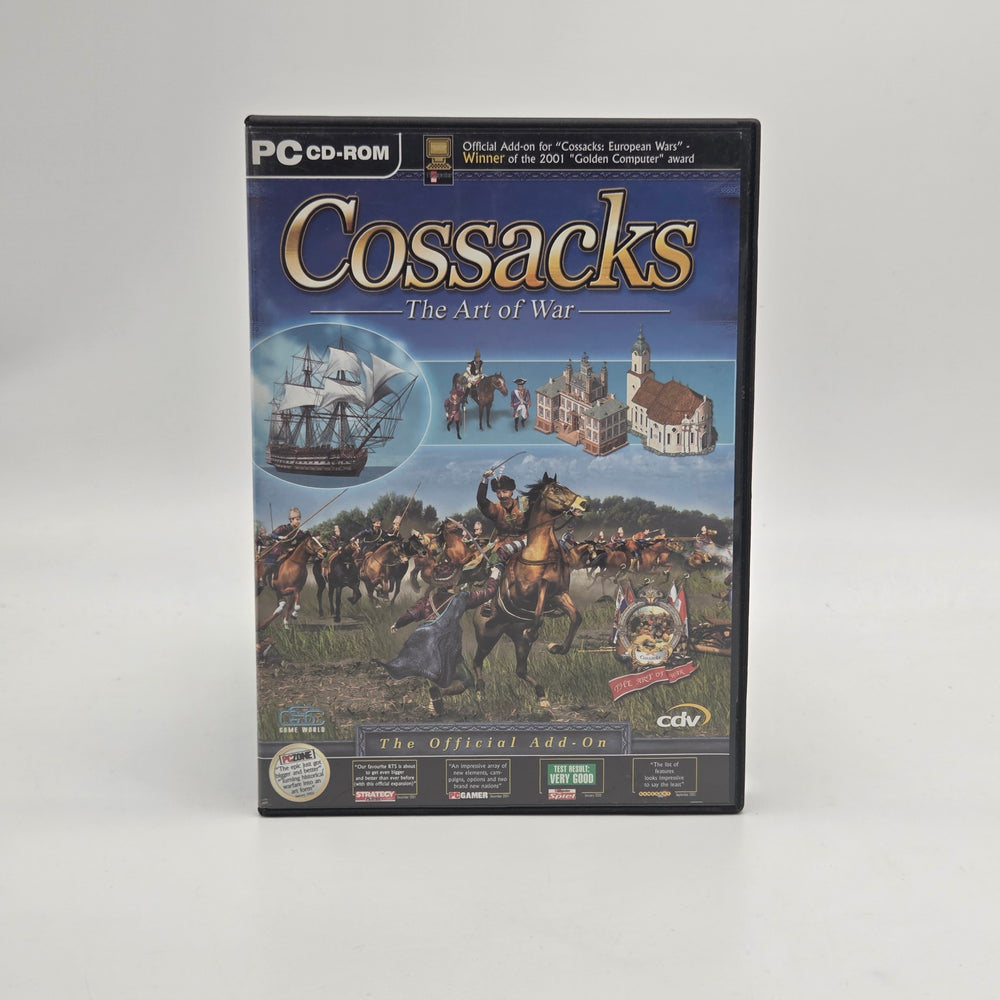 Cossacks: The Art of War (PC)