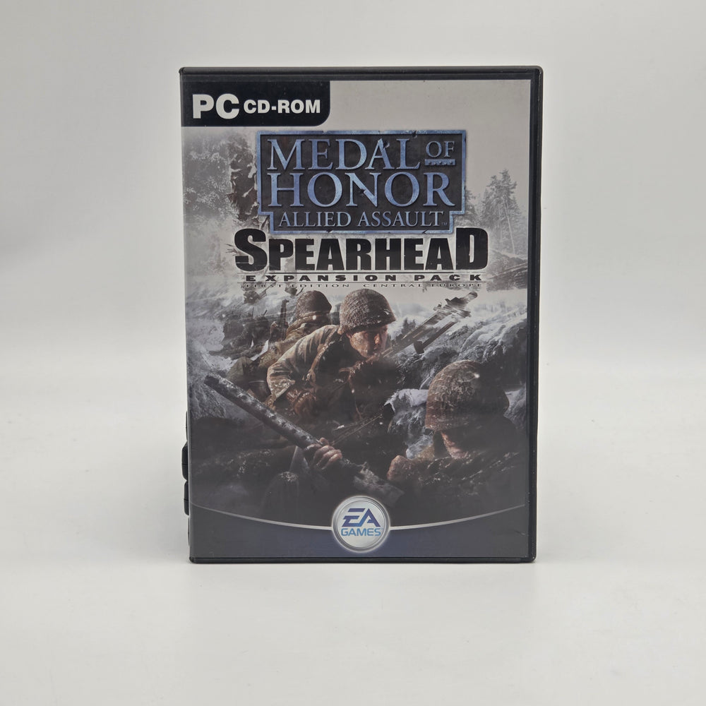 Medal of Honor: Allied Assault – Spearhead (PC)