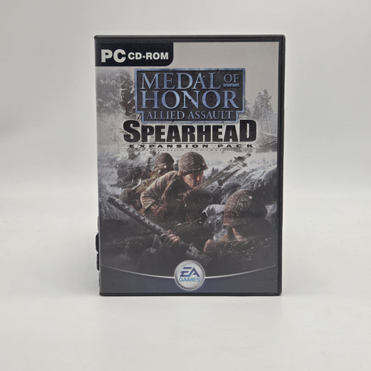 Medal of Honor: Allied Assault – Spearhead (PC)