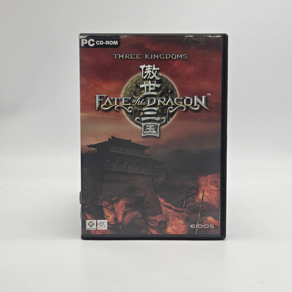 Three Kingdoms: Fate of the Dragon (PC)