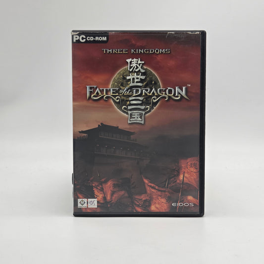Three Kingdoms: Fate of the Dragon (PC)