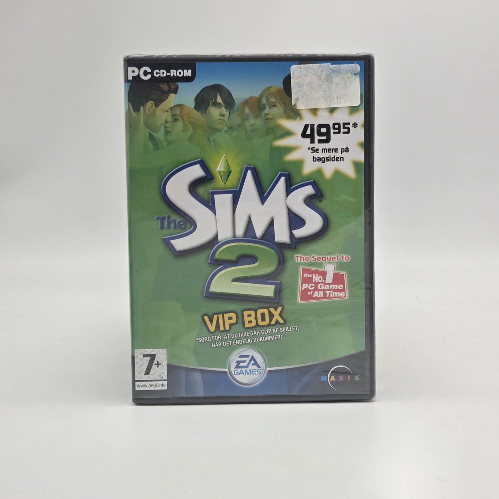 The Sims 2 – VIP Box (PC)