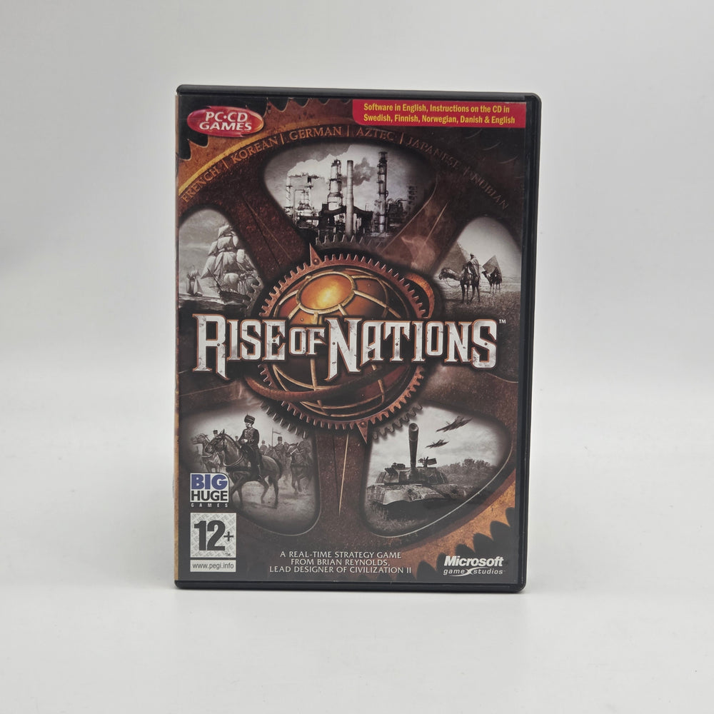 Rise of Nations (PC)