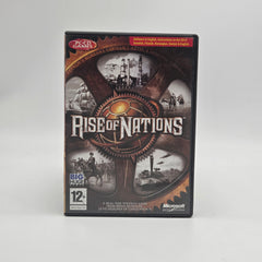 Rise of Nations (PC)