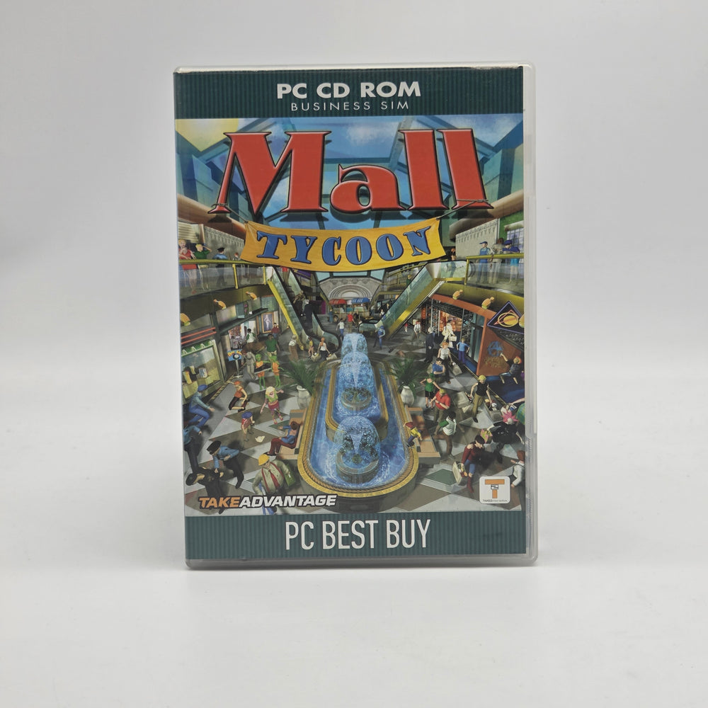 Mall Tycoon (PC)