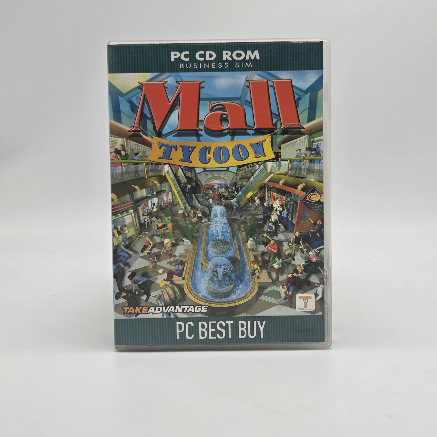 Mall Tycoon (PC)