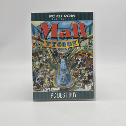 Mall Tycoon (PC)