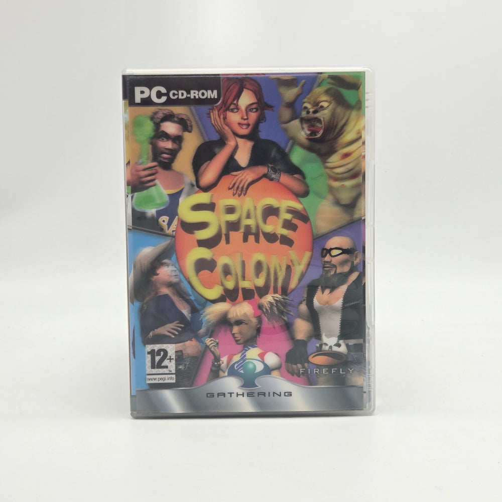 Space Colony (PC)