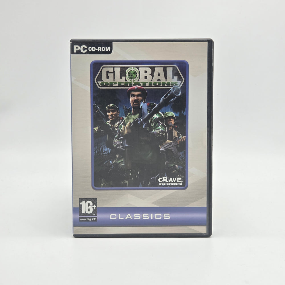 Global Operations (PC)