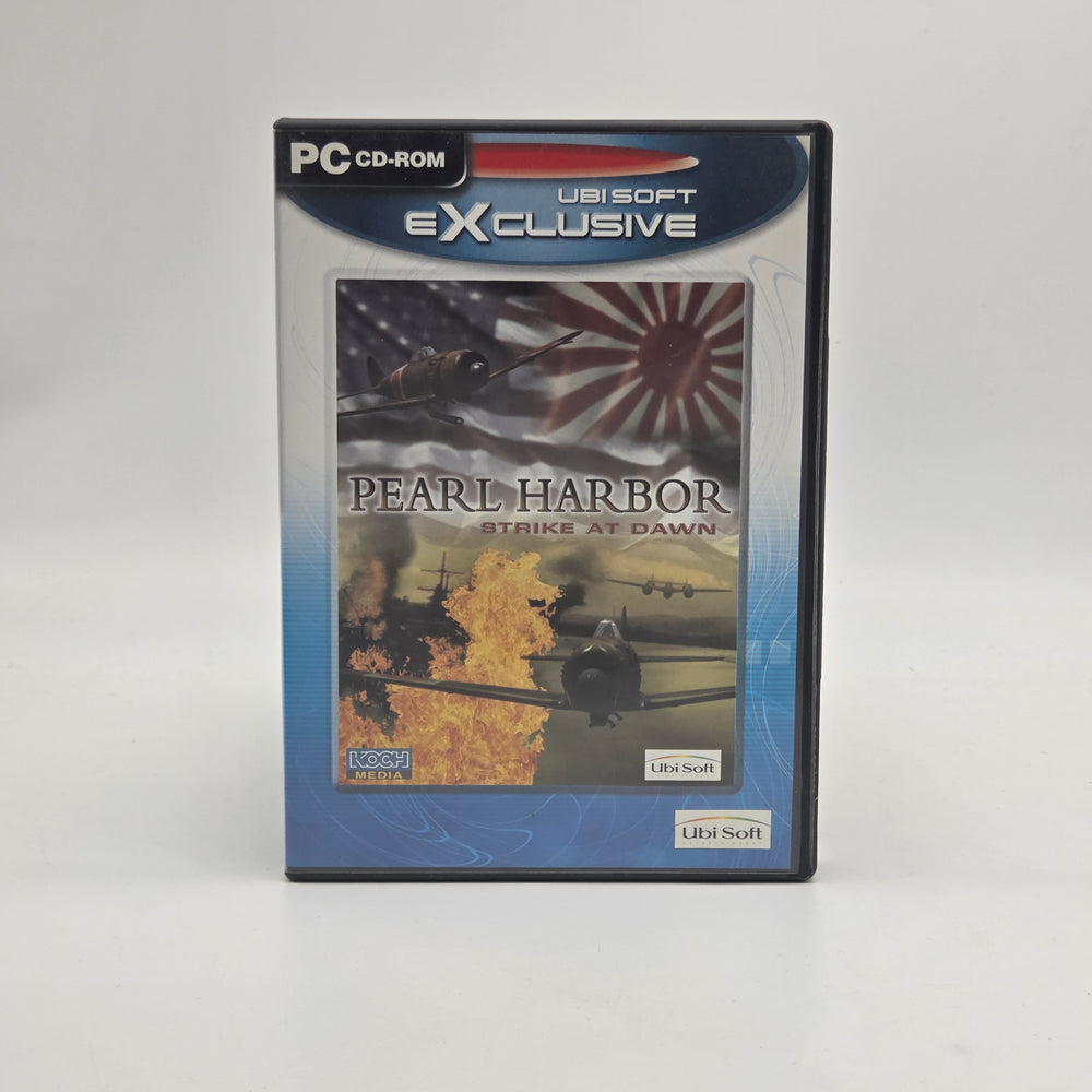 Pearl Harbor (PC)