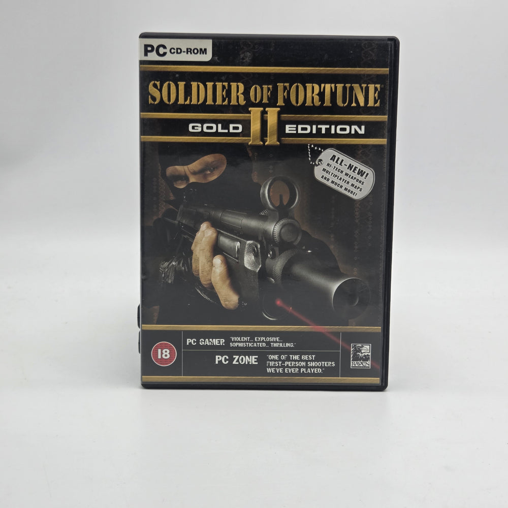 Soldier of Fortune II: Double Helix (PC)
