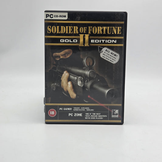 Soldier of Fortune II: Double Helix (PC)
