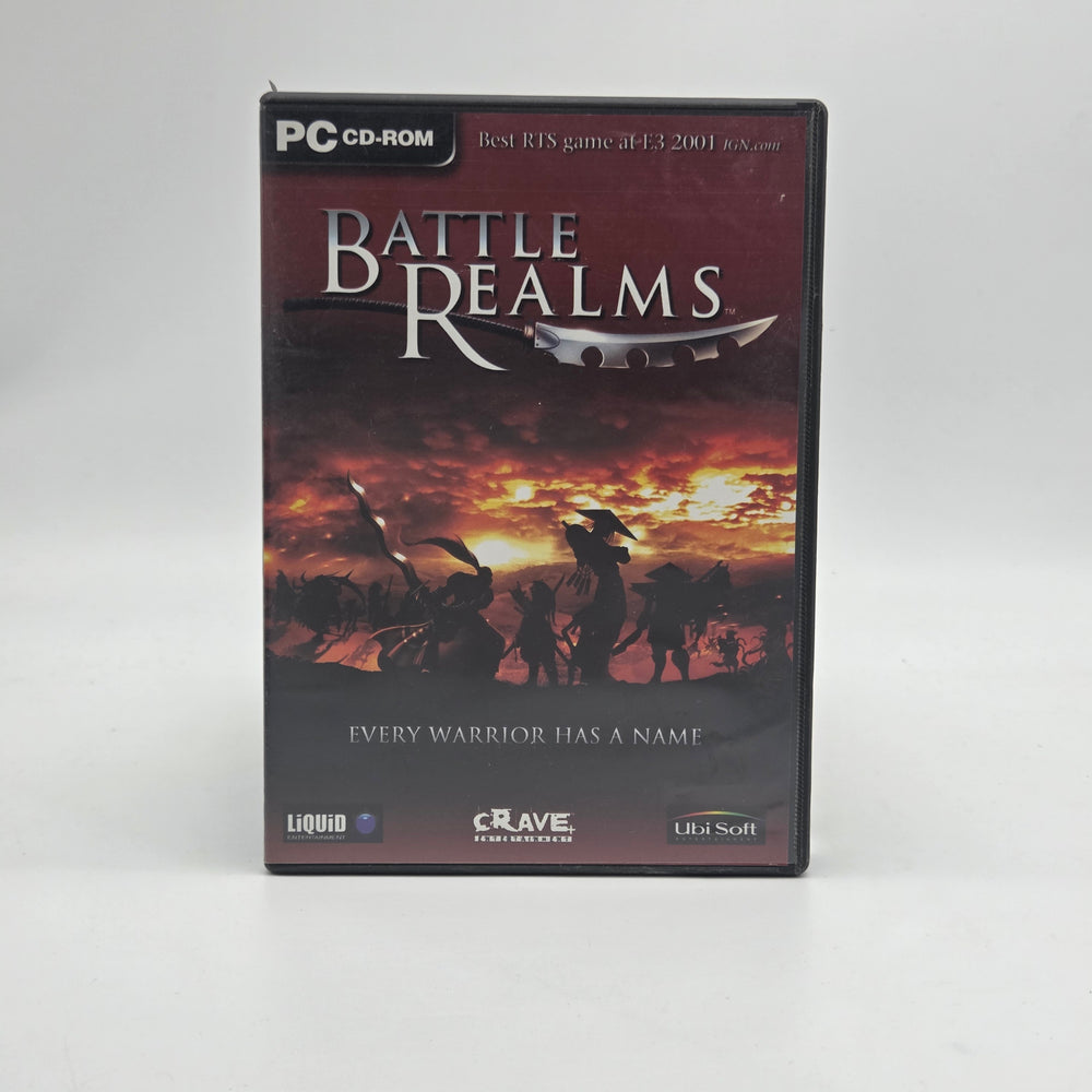 Battle Realms (PC)