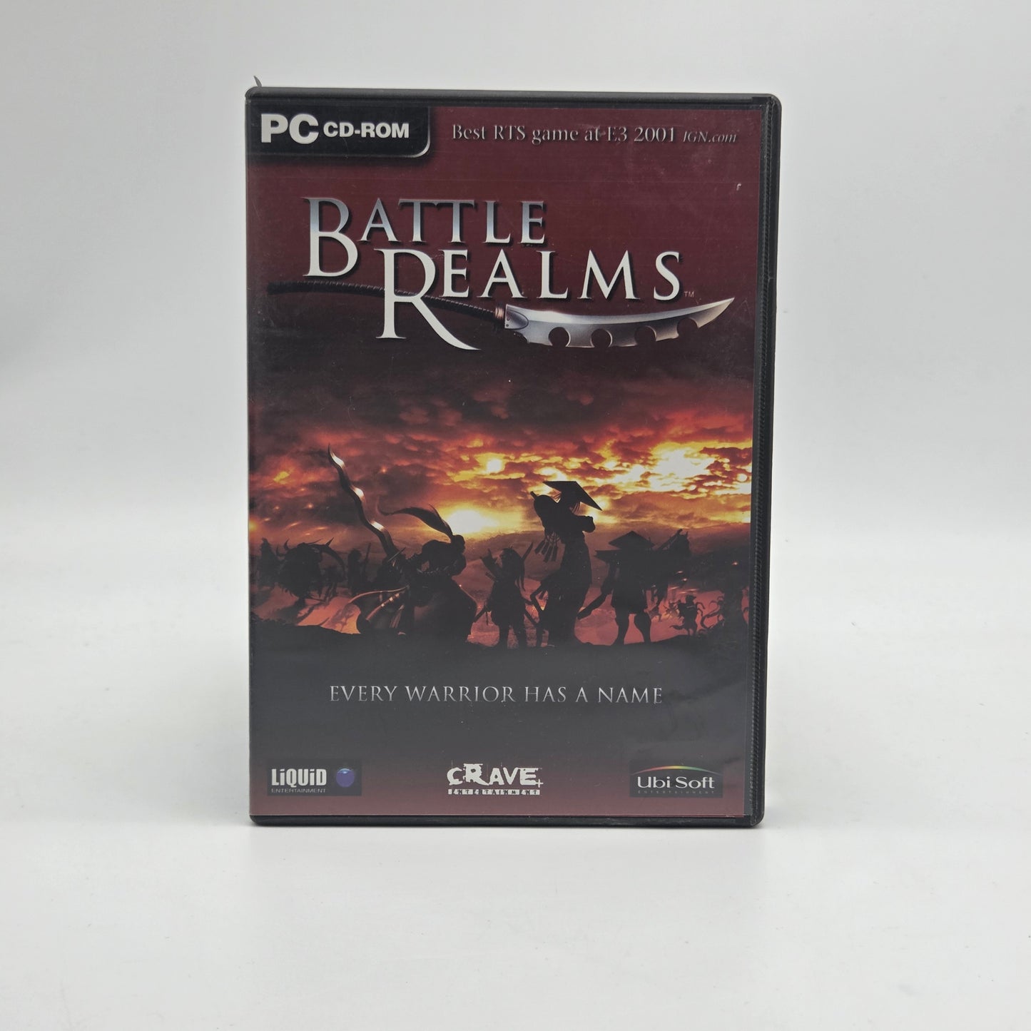 Battle Realms (PC)